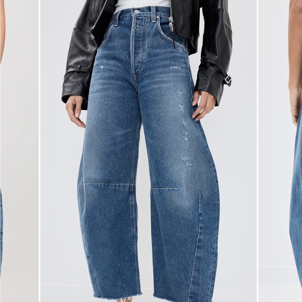 Citizens Of Humanity Barrel Denim